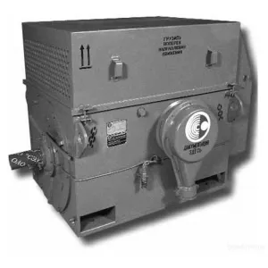 Электродвигатель ДА-315-3-6 Т3