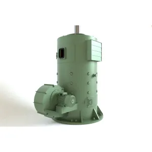 Электродвигатель МПВЭ 400-400 У3-МК