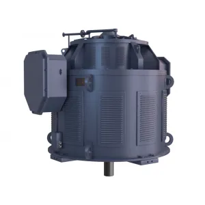Электродвигатель ВАН-5-2500-12